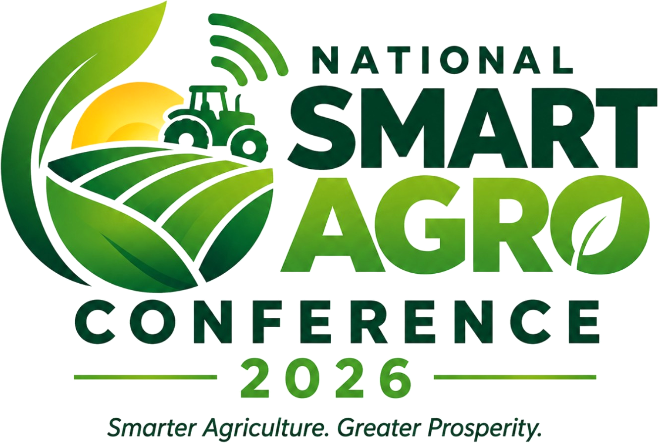 National Smart Agro Conference 2026 logo